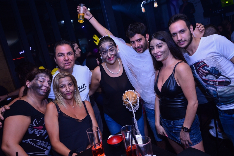 Karma Beirut on Friday Night